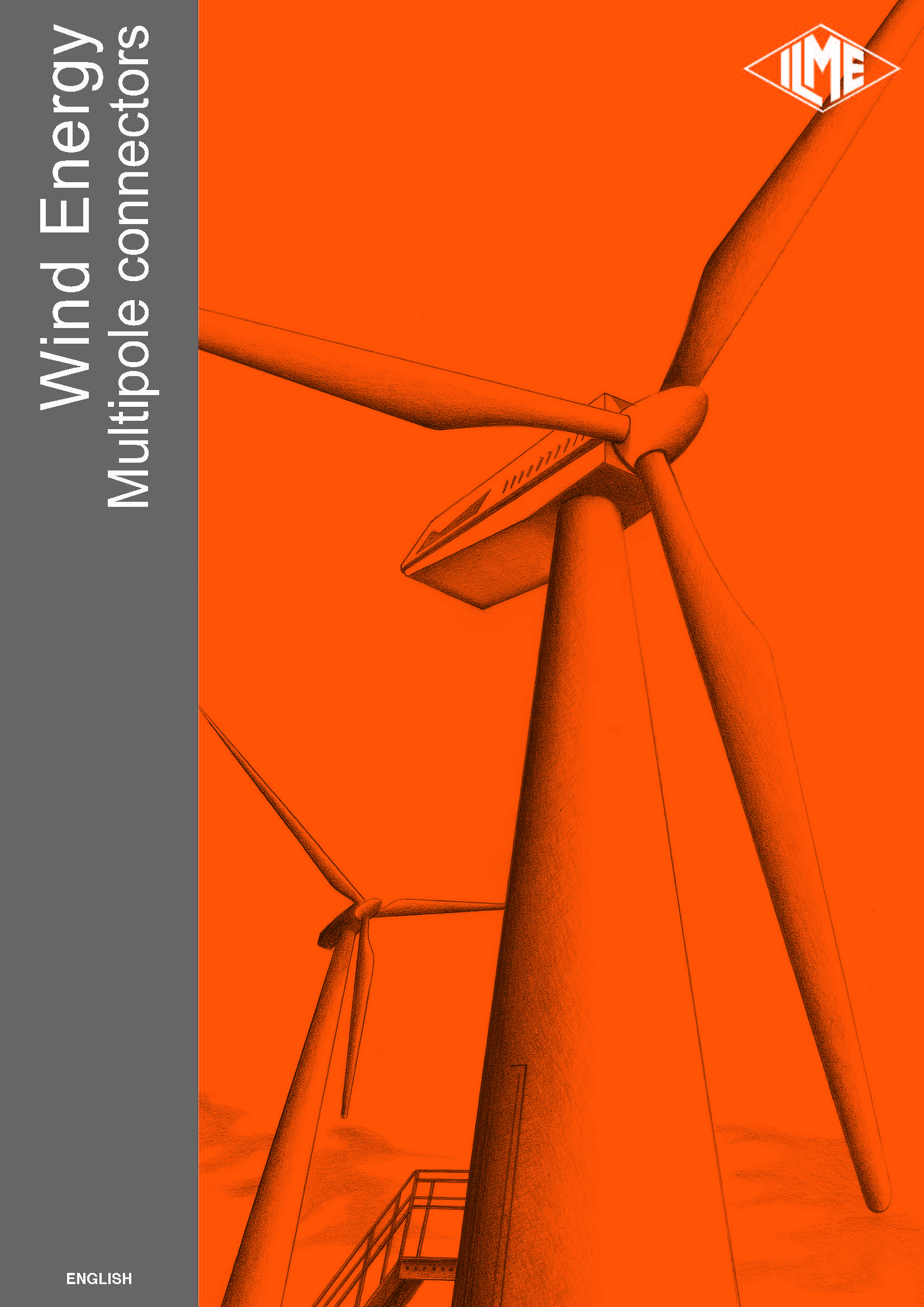 ILME在风电行业选型手册